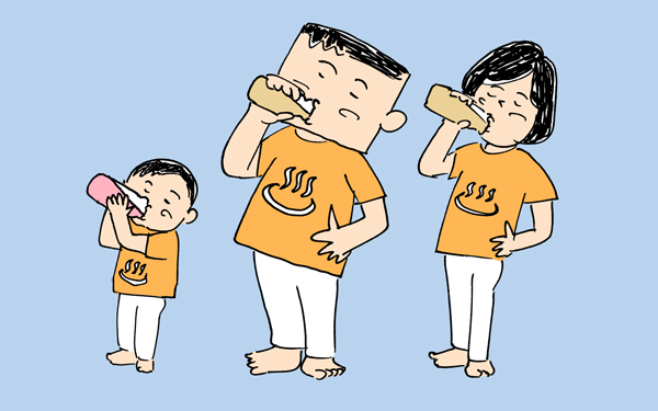 我が家のお風呂戦記【下請けパパ日記～家庭に仕事に大興奮～ Vol.8】