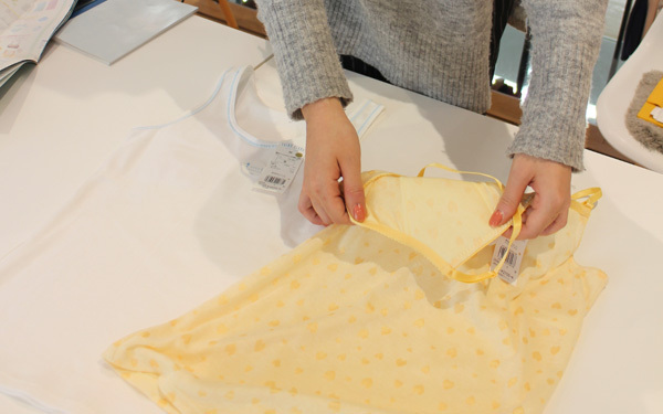 ブラジャーをつけるのはいつから？ ママが知っておきたいタイミング