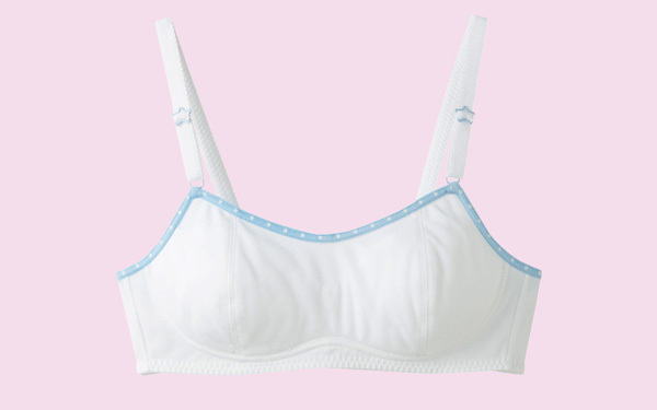 うちの子にブラなんて…戸惑うママに知ってほしい、成長ステップ別「正しいブラの選び方」