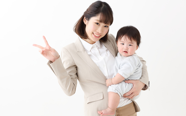 子連れOK？　産休・育休が明け職場復帰前のあいさつの注意