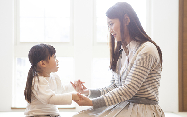 子どものサインを見逃さないで！　環境が変わる季節の気配りポイント