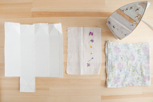 親子で春の散歩にGo!　野の花ブックマーク【おうちで季節イベント お手軽アートレシピ Vol.11】