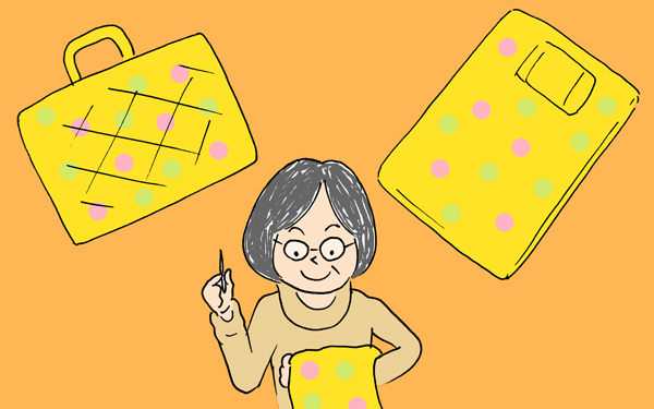 入園準備で夜更かし「帽子の日よけ制作プロジェクト」【下請けパパ日記～家庭に仕事に大興奮～ Vol.10】