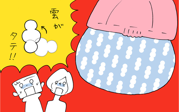 入園準備で夜更かし「帽子の日よけ制作プロジェクト」【下請けパパ日記～家庭に仕事に大興奮～ Vol.10】