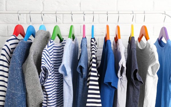 子ども服の賢い揃え方　最強の着回しアイテムは○○だった！