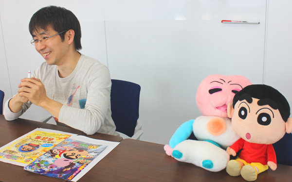 “家族から逃げ出してもいい”「映画クレヨンしんちゃん 襲来!! 宇宙人シリリ」監督インタビュー