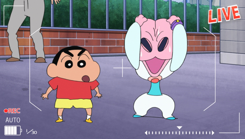 “家族から逃げ出してもいい”「映画クレヨンしんちゃん 襲来!! 宇宙人シリリ」監督インタビュー