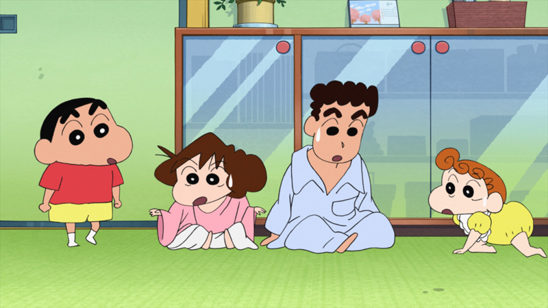 “家族から逃げ出してもいい”「映画クレヨンしんちゃん 襲来!! 宇宙人シリリ」監督インタビュー