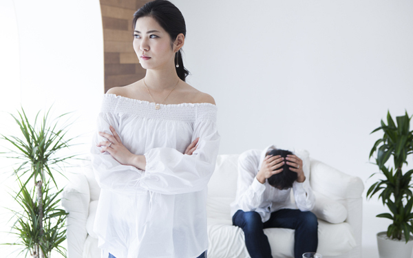 話し合いができない夫…そのケンカにゴールはありますか？