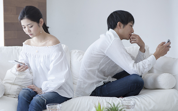 この2つを意識するかしないかで、夫婦の円満度合いがこんなに差が出る！