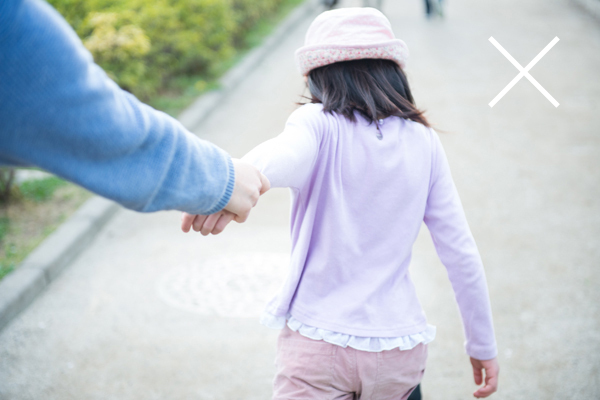 【子どもを危険から守るために、今日から子どもに教えておきたい護身テクニック 第2回】腕をつかまれた時の対処法