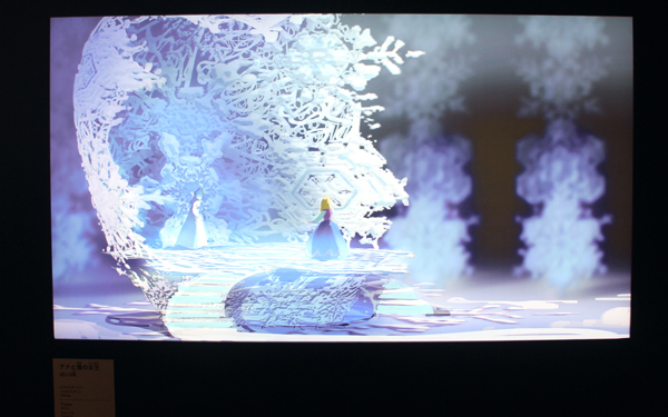 話題の『美女と野獣』も！ディズニー・アニメーション約90年を振り返るオリジナル原画展 【昔の子ども、今の子ども。】