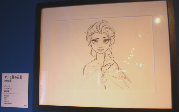 話題の『美女と野獣』も！ディズニー・アニメーション約90年を振り返るオリジナル原画展 【昔の子ども、今の子ども。】