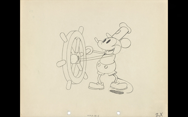 話題の『美女と野獣』も！ディズニー・アニメーション約90年を振り返るオリジナル原画展 【昔の子ども、今の子ども。】