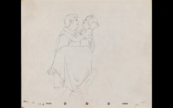 話題の『美女と野獣』も！ディズニー・アニメーション約90年を振り返るオリジナル原画展 【昔の子ども、今の子ども。】