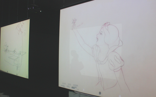 話題の『美女と野獣』も！ディズニー・アニメーション約90年を振り返るオリジナル原画展 【昔の子ども、今の子ども。】