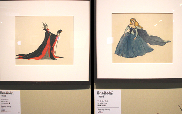 話題の『美女と野獣』も！ディズニー・アニメーション約90年を振り返るオリジナル原画展 【昔の子ども、今の子ども。】