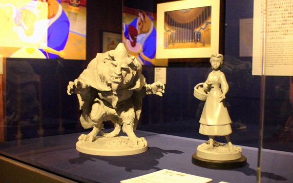 話題の『美女と野獣』も！ディズニー・アニメーション約90年を振り返るオリジナル原画展 【昔の子ども、今の子ども。】