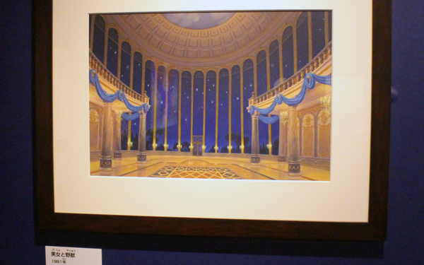 話題の『美女と野獣』も！ディズニー・アニメーション約90年を振り返るオリジナル原画展 【昔の子ども、今の子ども。】