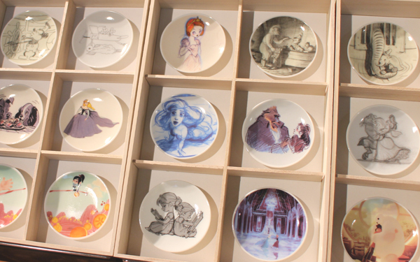 話題の『美女と野獣』も！ディズニー・アニメーション約90年を振り返るオリジナル原画展 【昔の子ども、今の子ども。】