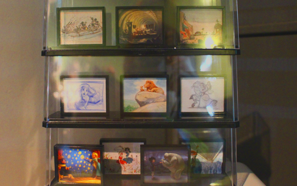 話題の『美女と野獣』も！ディズニー・アニメーション約90年を振り返るオリジナル原画展 【昔の子ども、今の子ども。】