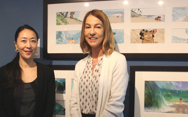 話題の『美女と野獣』も！ディズニー・アニメーション約90年を振り返るオリジナル原画展 【昔の子ども、今の子ども。】