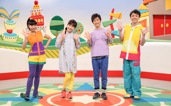 幼児がクギ付けになるワケがある！ 制作者に聞く「おかあさんといっしょ」のヒミツ　前編 【昔の子ども、今の子ども。】