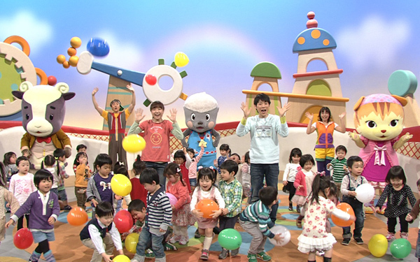 幼児がクギ付けになるワケがある！ 制作者に聞く「おかあさんといっしょ」のヒミツ　前編 【昔の子ども、今の子ども。】