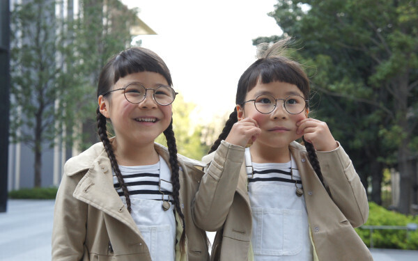 りんあんちゃんのママに聞く、双子育児のこぼれ話