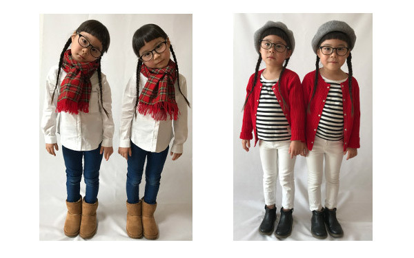 りんあんちゃんのママに聞く、双子育児のこぼれ話