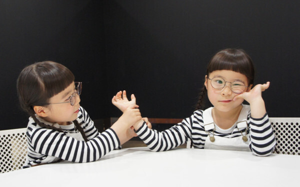 りんあんちゃんのママに聞く、双子育児のこぼれ話