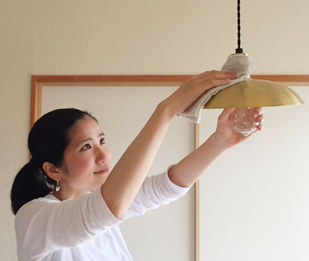 中山あいこさん直伝！ 大掃除ではなく「週1回の小掃除」のススメ