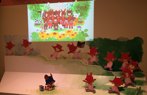 「くまのがっこう展」「ディック・ブルーナのデザイン展」開催！ 絶対に見逃せない限定グッズも。