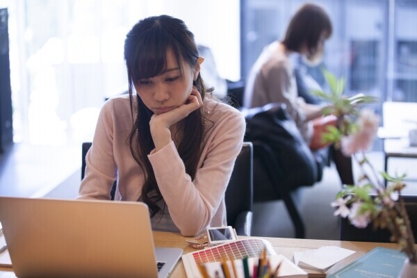 職場でいつも息が詰まりそう 上手に気持ちを切り替えるコツは 心屋仁之助 塾 ウーマンエキサイト 1 2