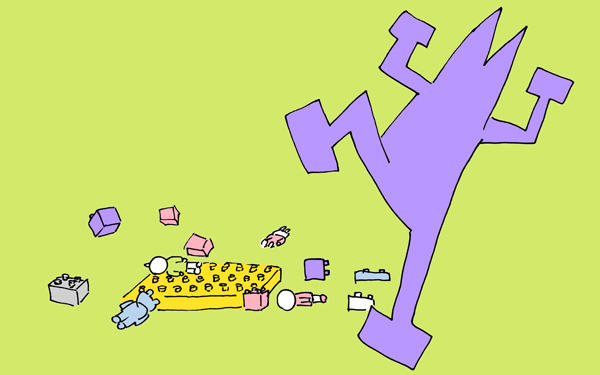 「前の保育園がいい〜」引越し後、転園の春【下請けパパ日記～家庭に仕事に大興奮～ Vol.12】