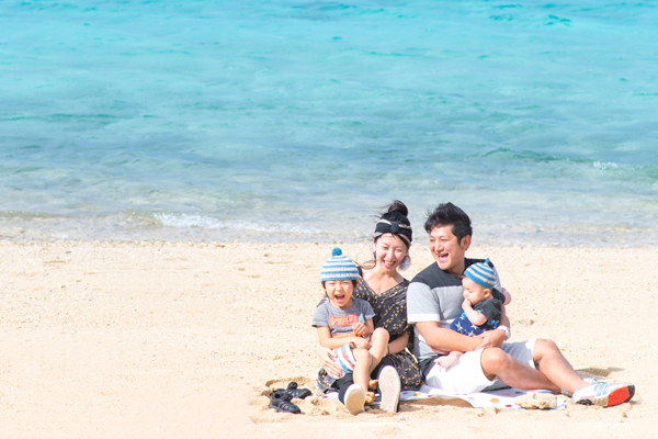 沖縄へ赤ちゃん連れ旅行のおすすめ！ ホテル・ランチ・観光スポット