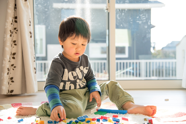 古堅式片付けメソッド！　子どもがいてもキレイな家にするコツ