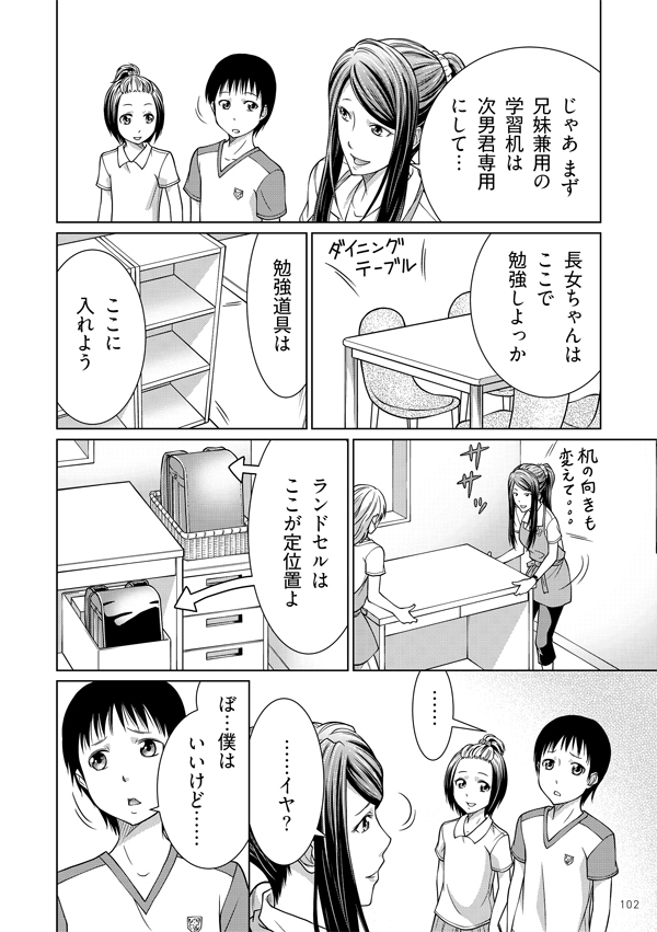 古堅式片付けメソッド！　子どもがいてもキレイな家にするコツ