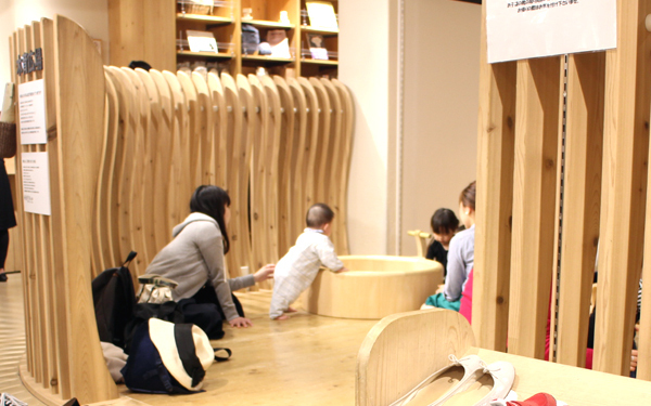 やっぱりすごかった！「無印良品」意外と知らない、店舗サービス活用術【ハロー！裏方さん～子どもの笑顔をつくる達人たち～ Vol.5】