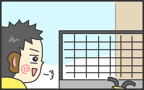 ある行動で大騒ぎ？　GWも続くかーちゃんの終わらない戦いとは【メンズかーちゃん～うちのやんちゃで愛おしいおさるさんの物語～ 第11回】