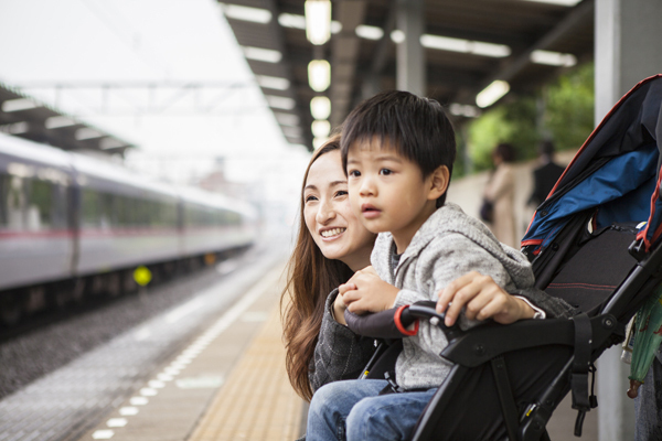 トーマス好きの子鉄＆ママ鉄に！　都心から日帰りで行けるSLの旅