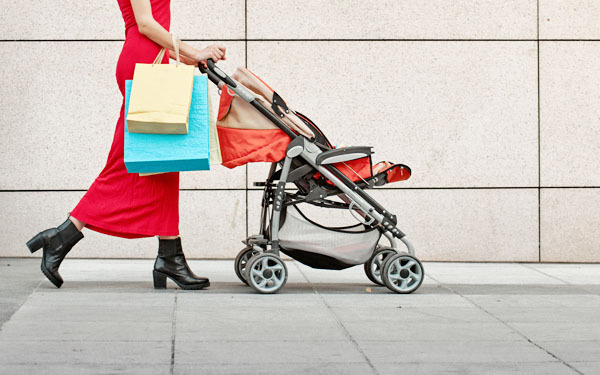 ゴールデンウィーク中は意外と穴場!?　ママにやさしい銀座で子連れショッピング