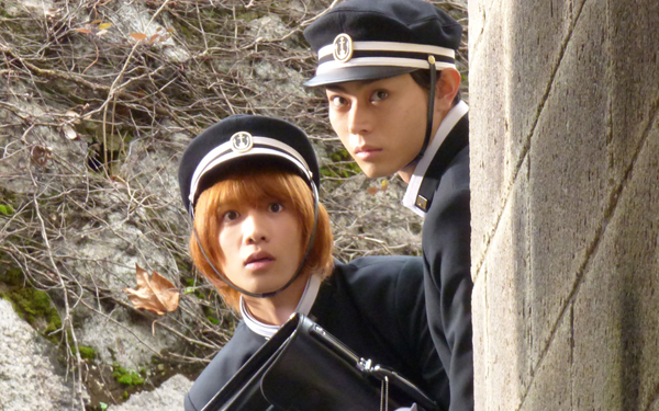 「帝一の國」全貌があきらかに！　菅田将暉ら最強イケメン6人の魅力にせまる