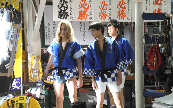 「帝一の國」全貌があきらかに！　菅田将暉ら最強イケメン6人の魅力にせまる