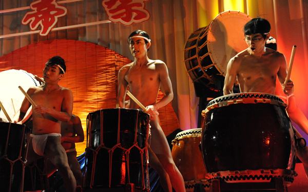 「帝一の國」全貌があきらかに！　菅田将暉ら最強イケメン6人の魅力にせまる