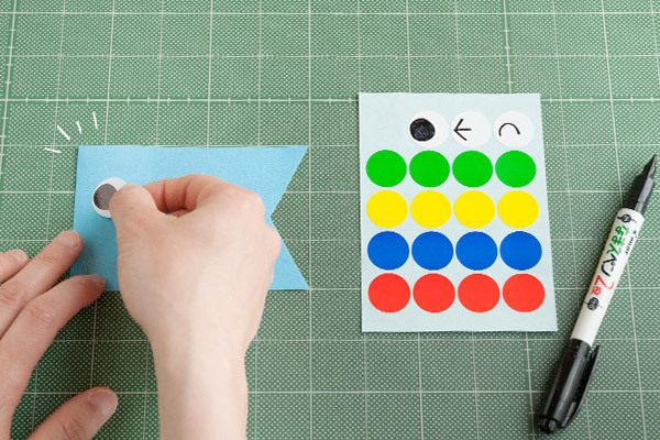 初節句のパーティーに！　こいのぼりのガーランド【おうちで季節イベント お手軽アートレシピ Vol.13】