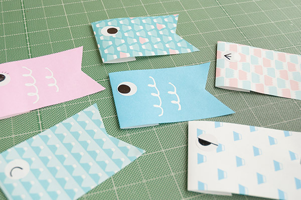 初節句のパーティーに！　こいのぼりのガーランド【おうちで季節イベント お手軽アートレシピ Vol.13】