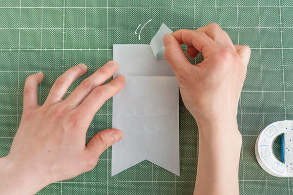 初節句のパーティーに！　こいのぼりのガーランド【おうちで季節イベント お手軽アートレシピ Vol.13】