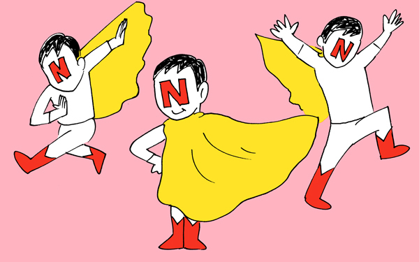 「同じがいい〜！」 3歳の息子の憧れN君【下請けパパ日記～家庭に仕事に大興奮～ Vol.13】