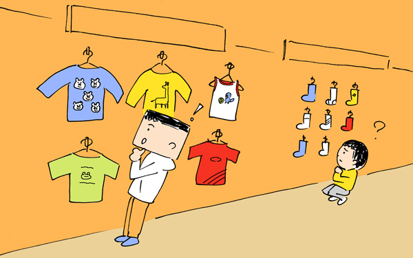 「同じがいい〜！」 3歳の息子の憧れN君【下請けパパ日記～家庭に仕事に大興奮～ Vol.13】